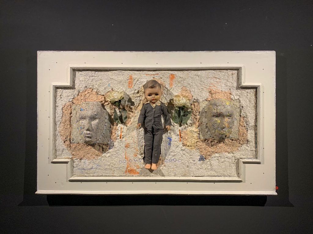برگزاری نمایشگاه آثار حجمی محمد علی بنی اسدی درگالری ثالث 6 IMG 1460 1 - پایگاه اطلاع رسانی آژنگ