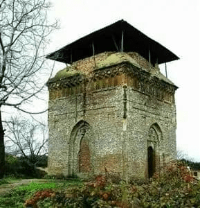 آتشکده آمل،از آثار تاریخی تاریخ مازندران 1 image 35 - پایگاه اطلاع رسانی آژنگ