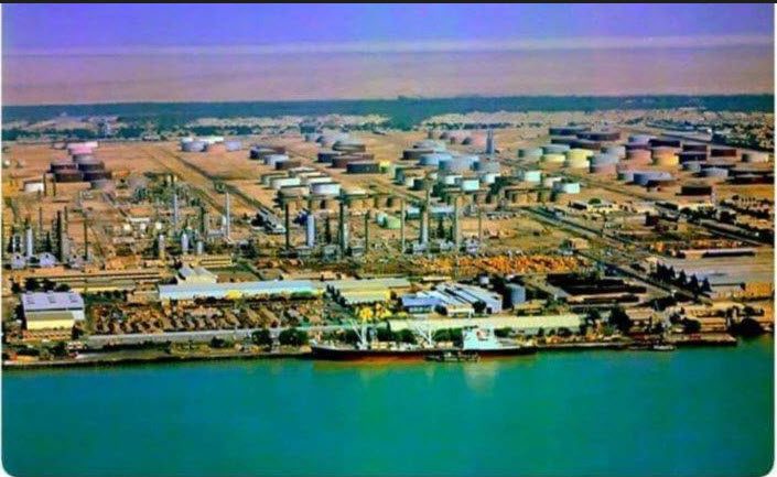آبادان یک شهر قدیمی در کنار خلیج فارس 1 آبادان۱ - پایگاه اطلاع رسانی آژنگ