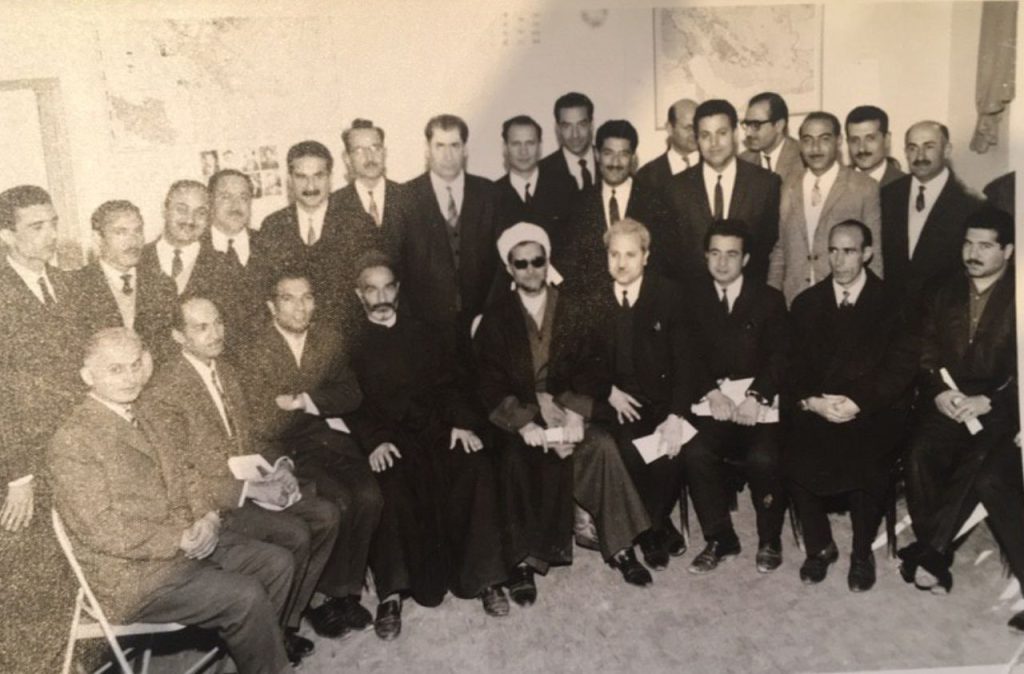 دارالفنون و معلمان قدیمی دهه ۴۰ خورشیدی 1 دارالفنون - پایگاه اطلاع رسانی آژنگ