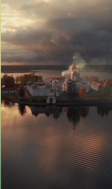 دریاچه سلیگر مسکو - پایگاه اطلاع رسانی آژنگ