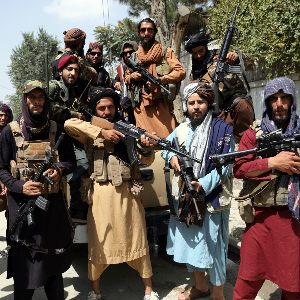 طالبان - پایگاه اطلاع رسانی آژنگ