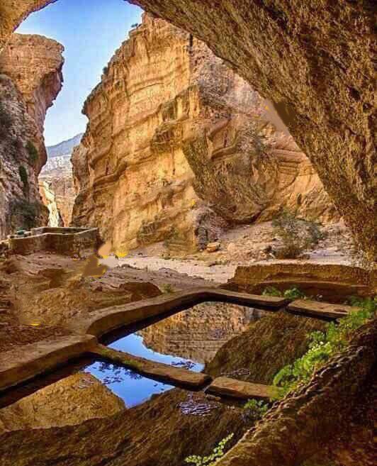 غار باستانی بنوو۱ - پایگاه اطلاع رسانی آژنگ