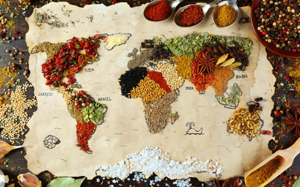 چرا غذا می خوریم؟ 2 فرهنگ غذایی - پایگاه اطلاع رسانی آژنگ