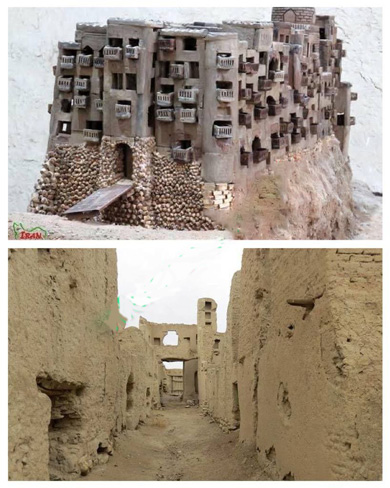 قلعه ایزدخواست متعلق به دوران ساسانیان،نخستین بنای طبقانی در دنیا 2 قلعه ایزدخواست1 - پایگاه اطلاع رسانی آژنگ