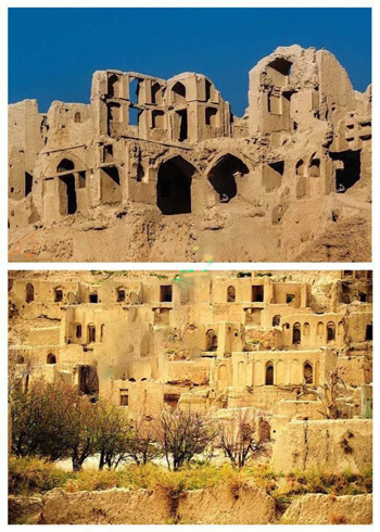 قلعه ایزدخواست متعلق به دوران ساسانیان،نخستین بنای طبقانی در دنیا 3 قلعه ایزدخواست2 1 - پایگاه اطلاع رسانی آژنگ