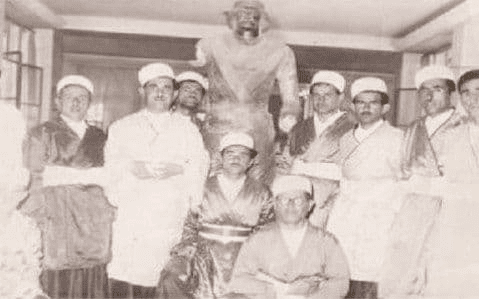 کشف مجسمه مرد پارتی یکی از مهمترین کشفیات باستانی ایران 1 مردپارتی - پایگاه اطلاع رسانی آژنگ