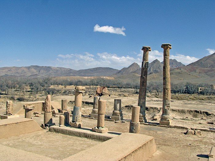 معبد ایرانشناسی2 - پایگاه اطلاع رسانی آژنگ