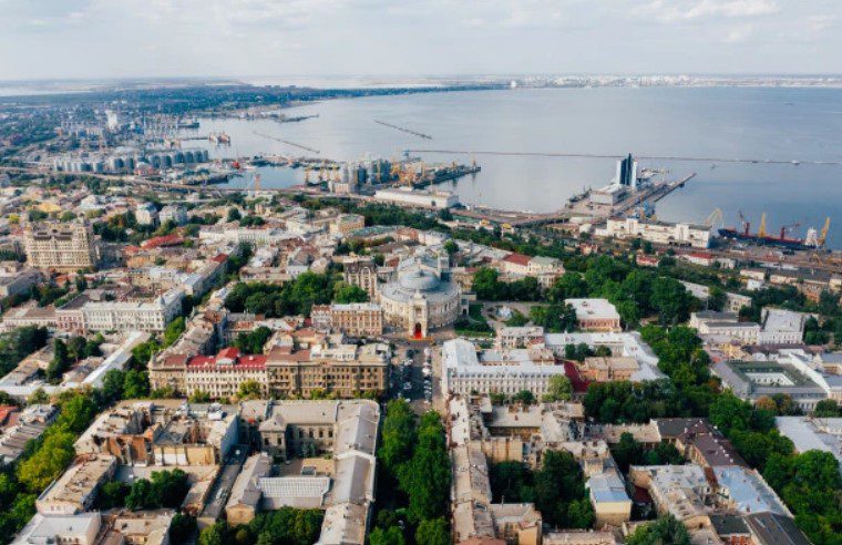 ثبت اودسا در فهرست میراث جهانی 1 اودسا - پایگاه اطلاع رسانی آژنگ