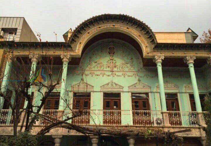 خانه انیس‌الدوله، سومین همسر ناصرالدین‌شاه است - پایگاه اطلاع رسانی آژنگ