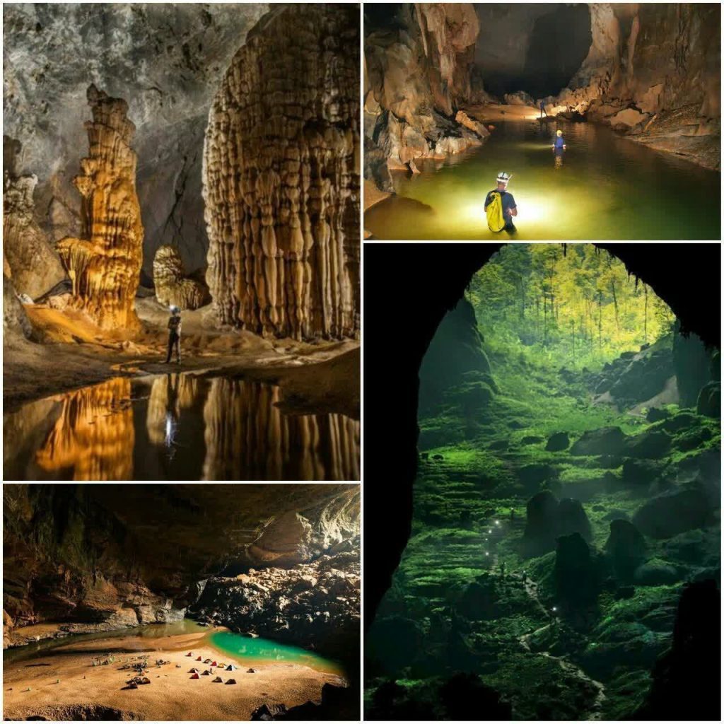 غار هان دونگ - پایگاه اطلاع رسانی آژنگ