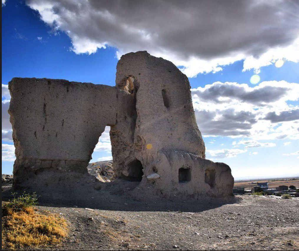 قلعه تاریخی - پایگاه اطلاع رسانی آژنگ