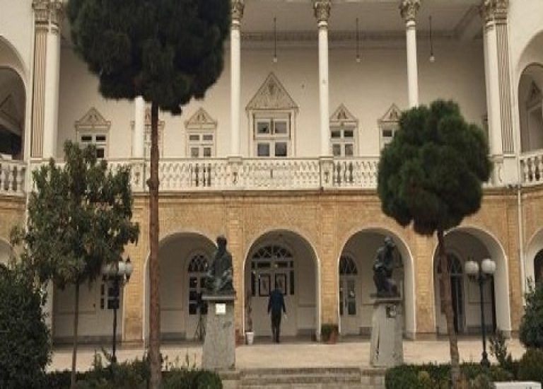 موزه و خانه امیر بهادر تهران 4 - پایگاه اطلاع رسانی آژنگ