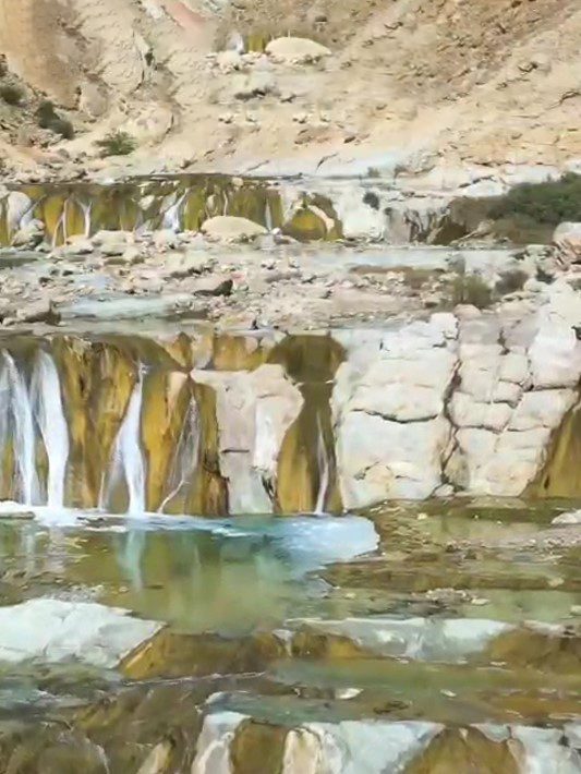 آبگرم نمکی/درمانی در بندر خمیر 1 آبگرم بندر خمیر 1 - پایگاه اطلاع رسانی آژنگ