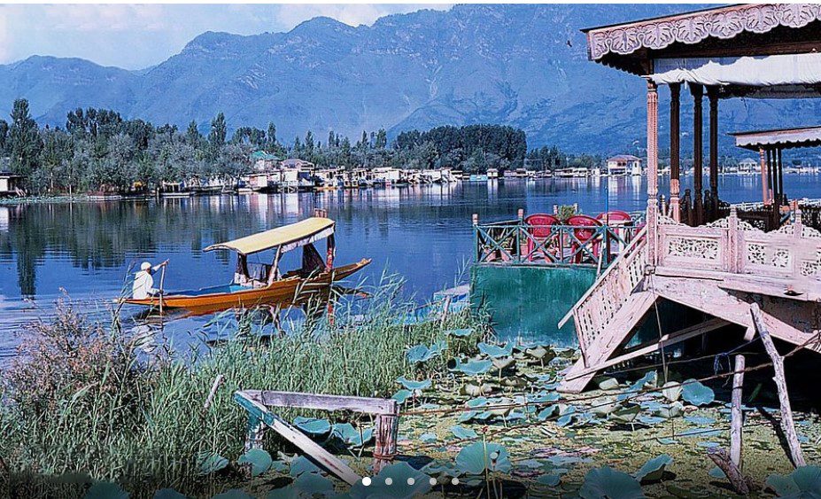 سرینیگار؛ونیز هند یک دنیای آبی مدرن است 1 سری ناگار - پایگاه اطلاع رسانی آژنگ