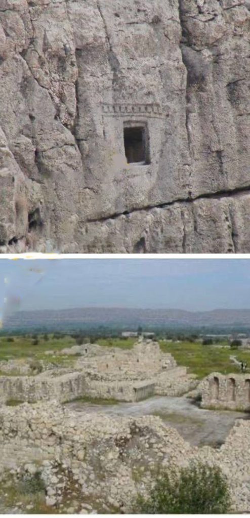 شهر استخرشهری باستانی 2 شهر استخر1 - پایگاه اطلاع رسانی آژنگ