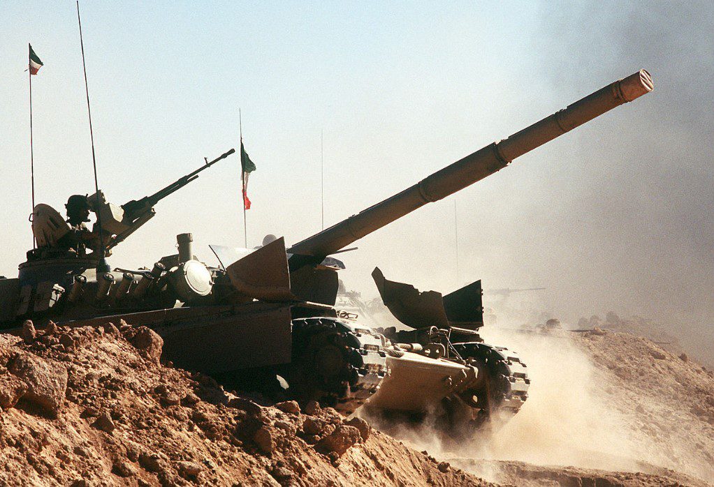 عراق علیه کویت1 - پایگاه اطلاع رسانی آژنگ