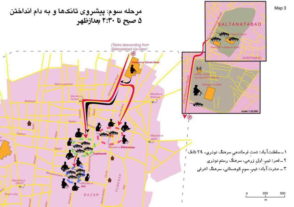 کل ماجرای کودتای ۲۸ در یک نمای اینفوگرافیک 3 کودتا اینفو۴ - پایگاه اطلاع رسانی آژنگ