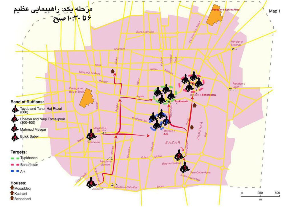 کل ماجرای کودتای ۲۸ در یک نمای اینفوگرافیک 1 کودتا اینفو۶ - پایگاه اطلاع رسانی آژنگ