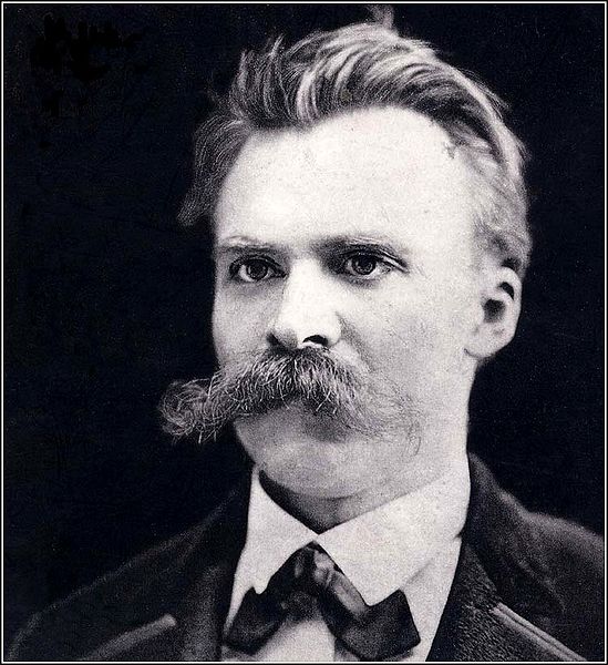 Nietzsche - پایگاه اطلاع رسانی آژنگ