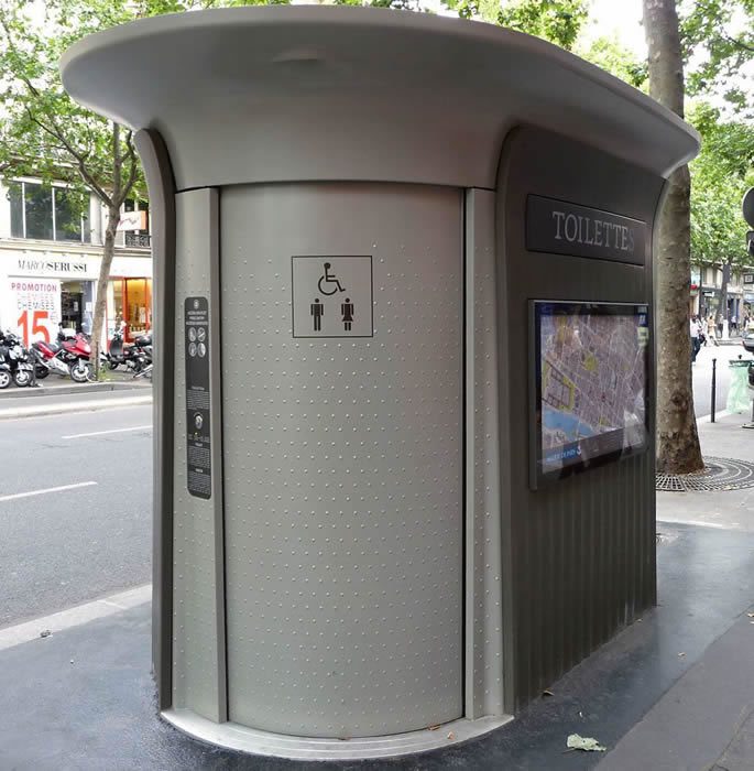توالت مدرن - پایگاه اطلاع رسانی آژنگ