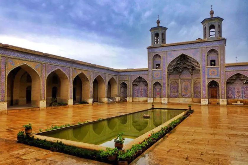 مسجد نو - پایگاه اطلاع رسانی آژنگ