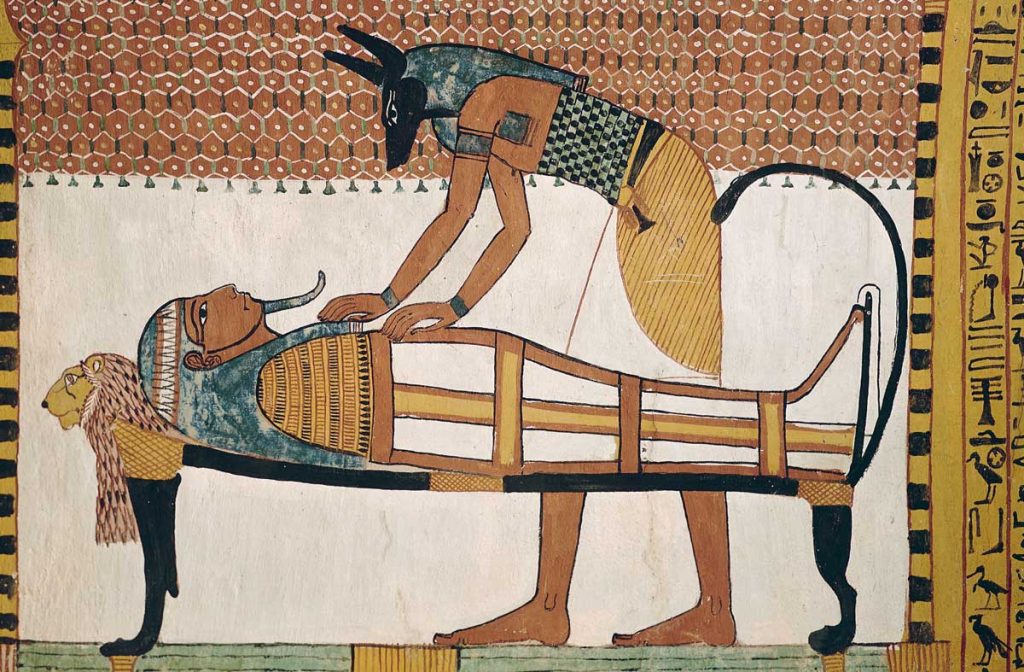 مصر باستان - پایگاه اطلاع رسانی آژنگ