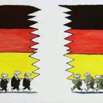 آلمان دوباره متحد شد