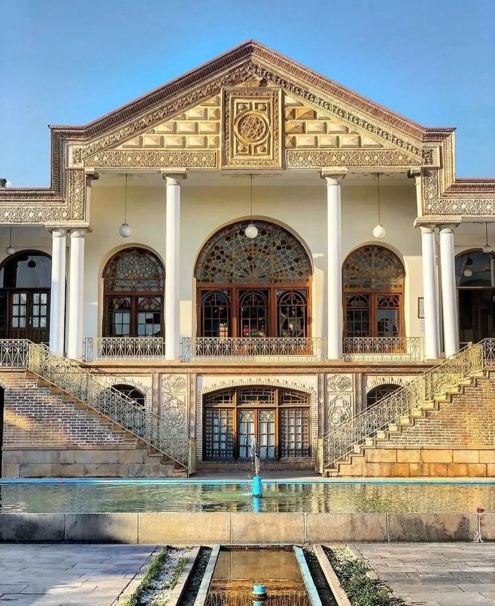 موزه قاجار - پایگاه اطلاع رسانی آژنگ