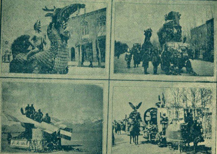 تقویم تاریخ ایران،امروز ۹آبان ماه 1 کاروان - پایگاه اطلاع رسانی آژنگ