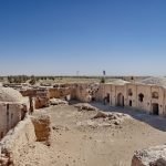 آتشکدۀ کَرکویه سیستان بازمانده ازدوران ساسانیان