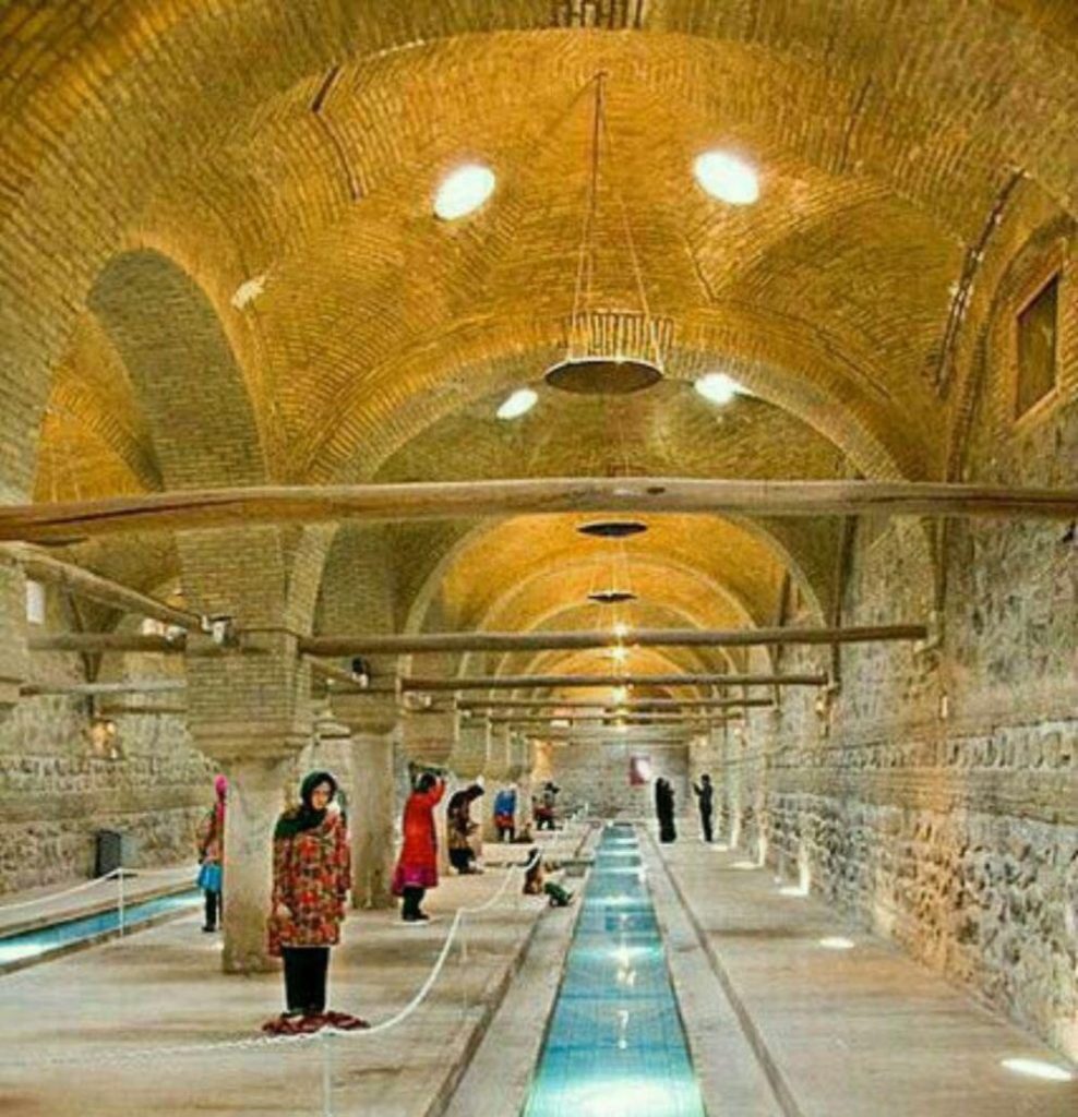رختشویخانه زنجان یادگار تاریخ 1 رخت - پایگاه اطلاع رسانی آژنگ