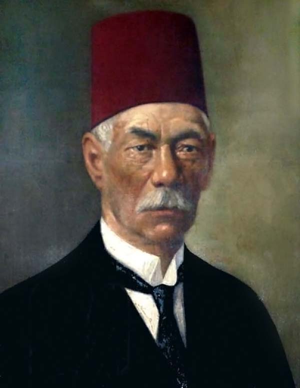 سعد زغلول میهنپرست مصری حزبش را تشکیل داد 1 سعد - پایگاه اطلاع رسانی آژنگ