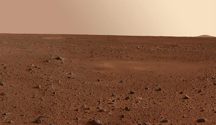 سنگ مریخی۱ - پایگاه اطلاع رسانی آژنگ