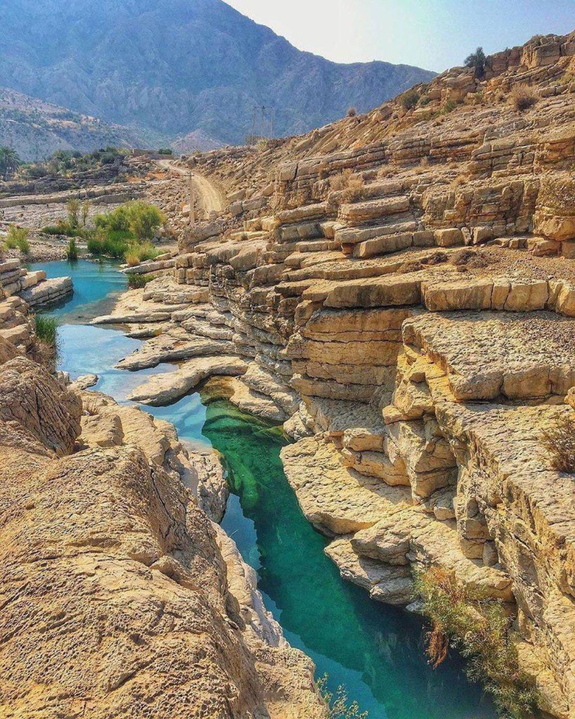 روستای هماگ در بندرعباس یک منطقه کوهستانی! 1 هماگ - پایگاه اطلاع رسانی آژنگ