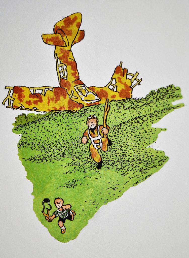 ارنستوکاتانیایی سقوط - پایگاه اطلاع رسانی آژنگ