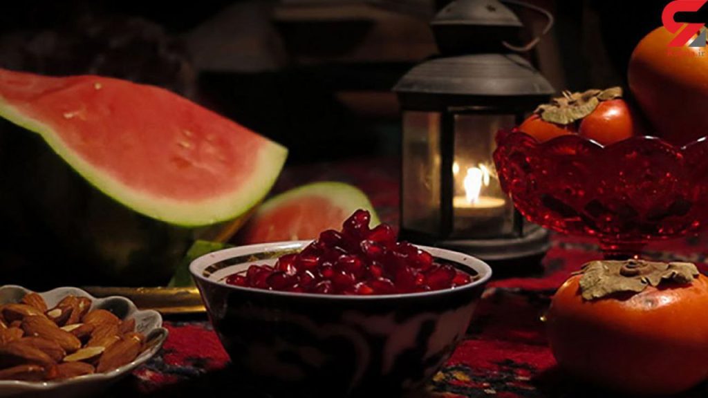 كرمانیها شب يلدا را تا صبح بيدار ميمانند 1 کرمانی ها - پایگاه اطلاع رسانی آژنگ
