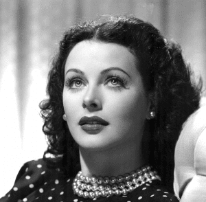 Hedy Lamarr 2 - پایگاه اطلاع رسانی آژنگ