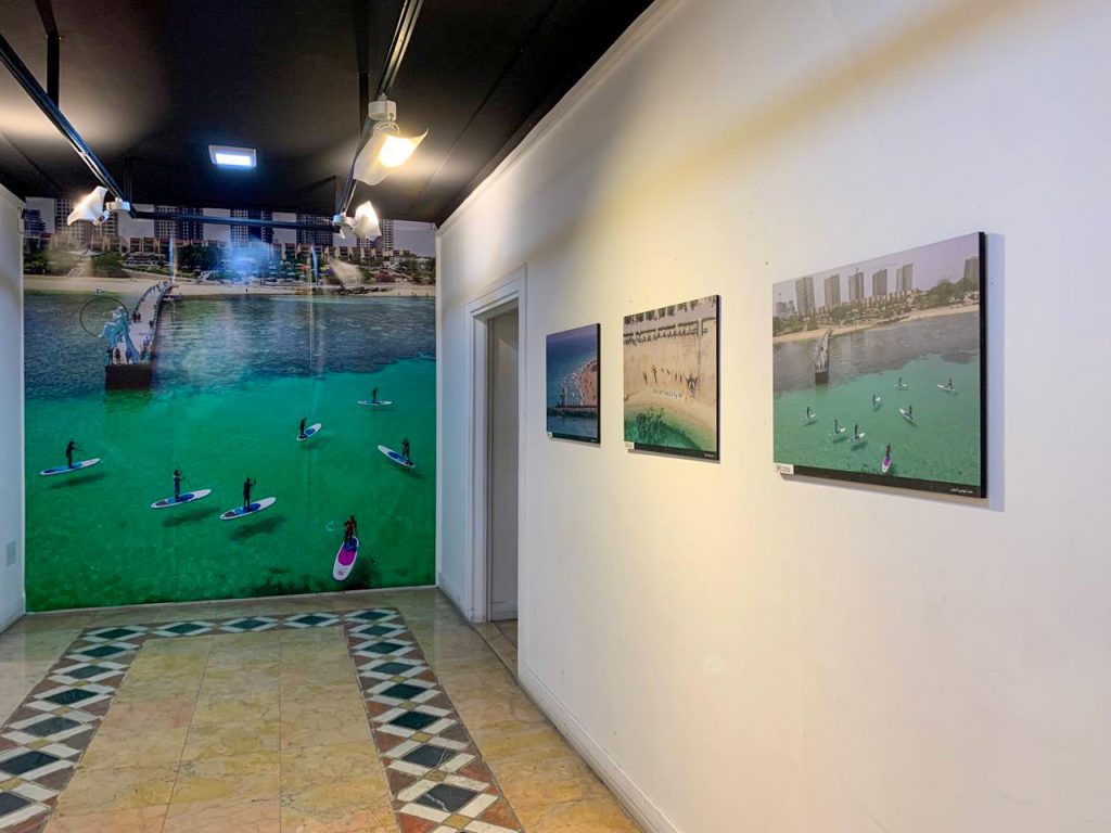 گزارش تصویری از نمایشگاه دومین دوره جایزه عکس میکا در خانه هنرمندان 2 photo1705838291 4 - پایگاه اطلاع رسانی آژنگ