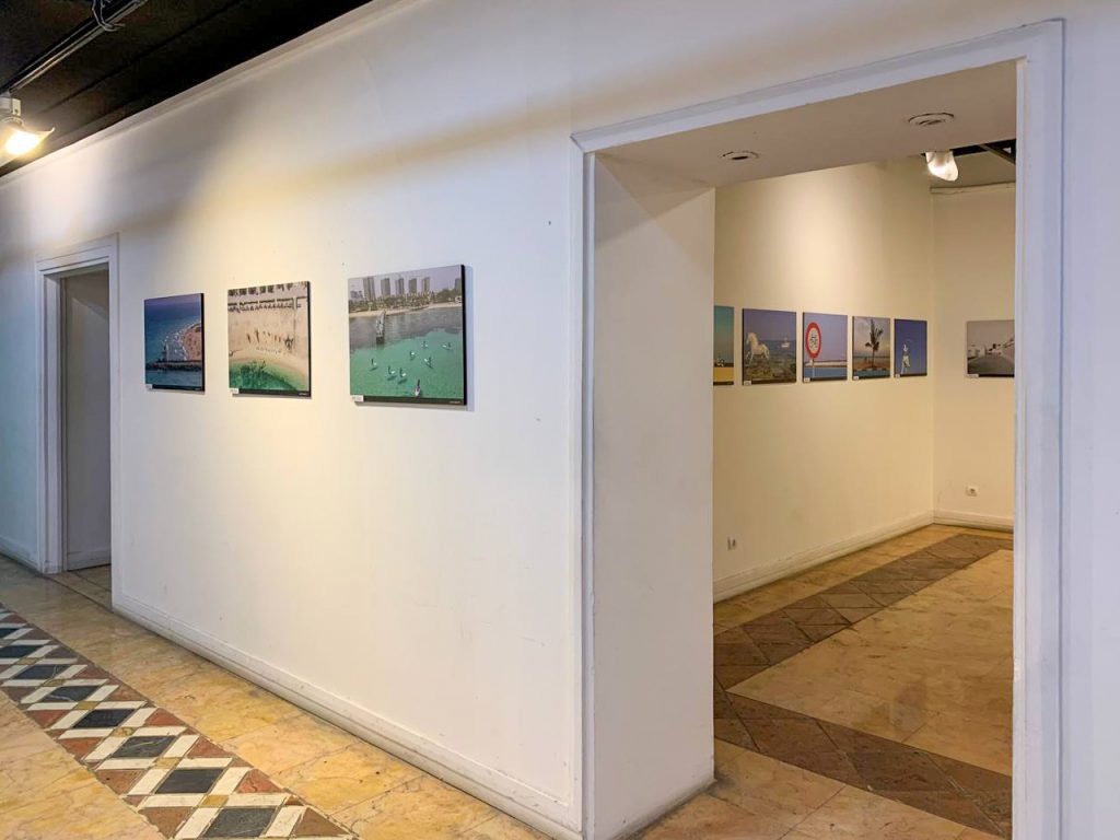 گزارش تصویری از نمایشگاه دومین دوره جایزه عکس میکا در خانه هنرمندان 3 photo1705838291 5 - پایگاه اطلاع رسانی آژنگ