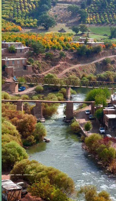 روستای دلمرز کردستان - پایگاه اطلاع رسانی آژنگ