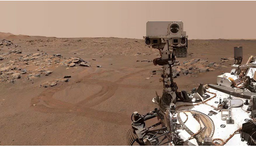 مریخ 1 - پایگاه اطلاع رسانی آژنگ