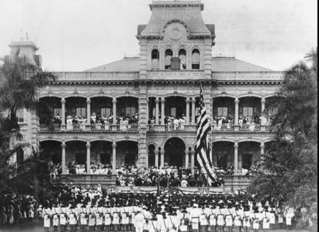 رژیم سلطنتی هاوایی تبدیل به جمهوری شد 3 هاواییی۳ - پایگاه اطلاع رسانی آژنگ