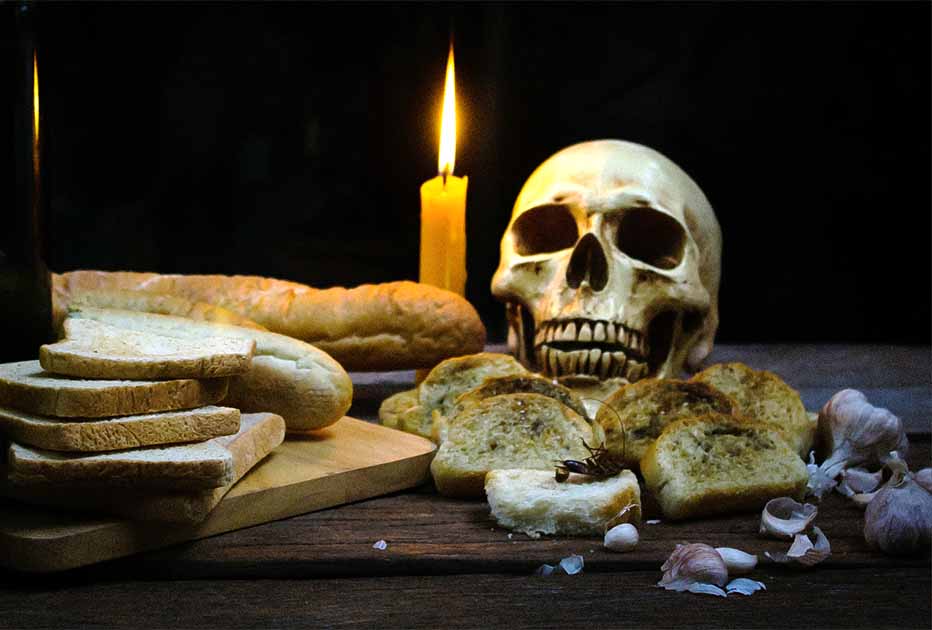 Bone bread - پایگاه اطلاع رسانی آژنگ