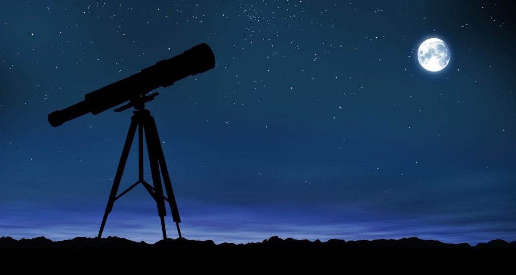 تلسکوپ - پایگاه اطلاع رسانی آژنگ