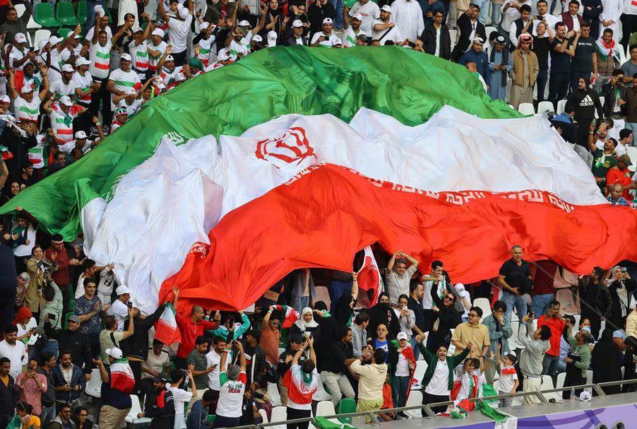 پیروزی تیم ملی فوتبال ایران بر ژاپن 5 فوتبال ۵ - پایگاه اطلاع رسانی آژنگ