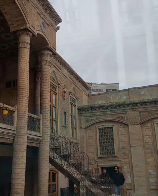 خانه تاریخی داروغه در شهر مشهد 2 داروغه - پایگاه اطلاع رسانی آژنگ
