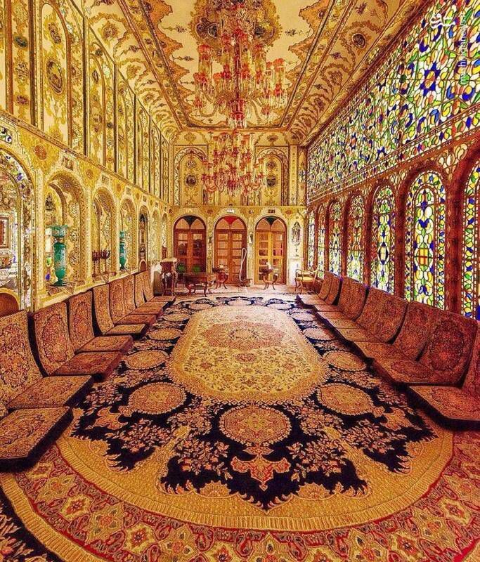 فرش های ایرانی - پایگاه اطلاع رسانی آژنگ
