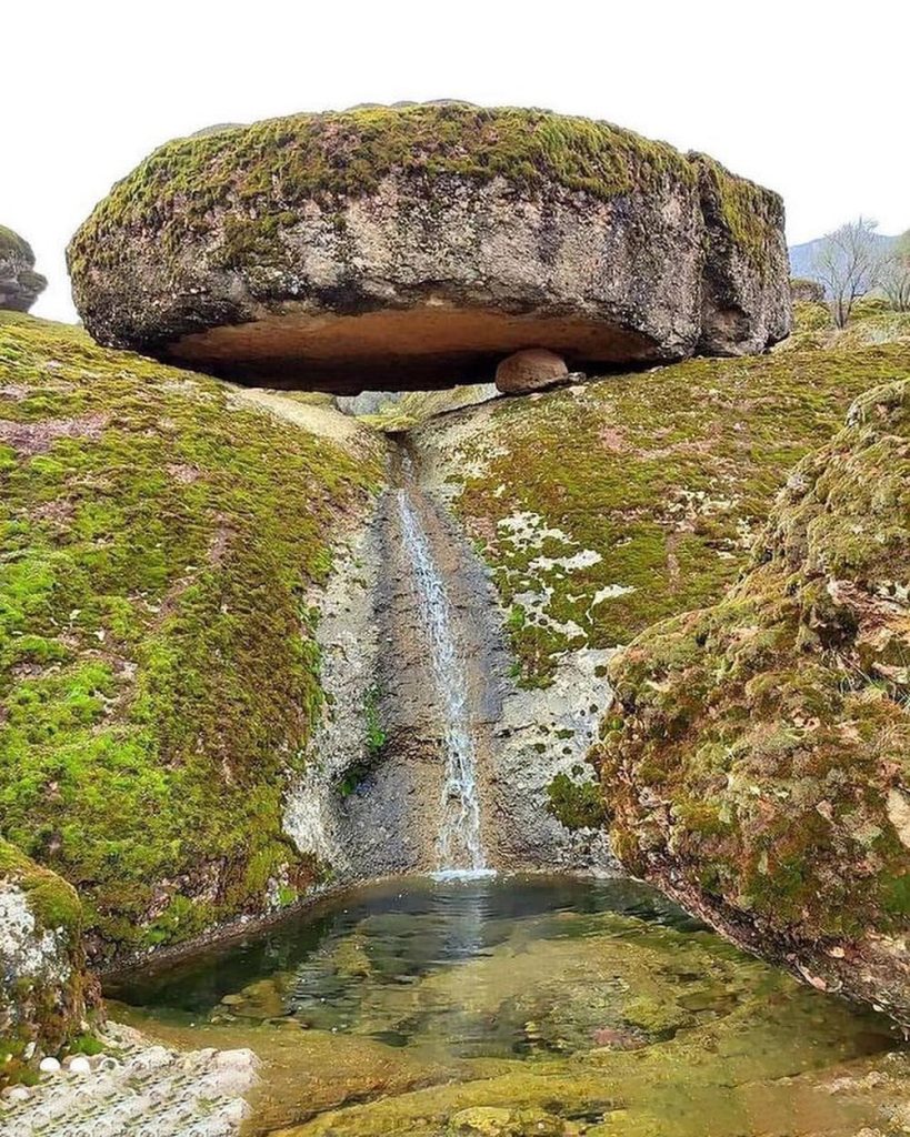 مخمل کوه - پایگاه اطلاع رسانی آژنگ