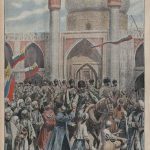 اشغال اصفهان به دست ارتش روسیه در دوران جنگ جهانی اول